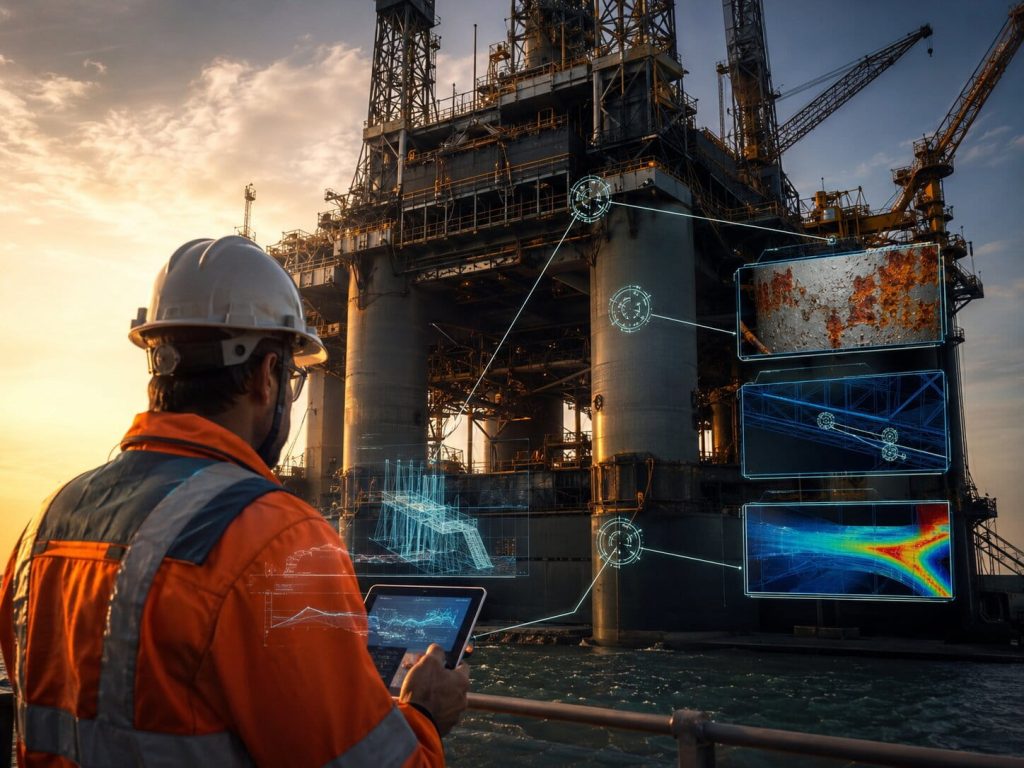 O Impacto da Integridade Estrutural em Ativos de Grande Porte - R1 Asset Integrity integridade estrutural ativos grande porte apm - R1 Asset Integrity